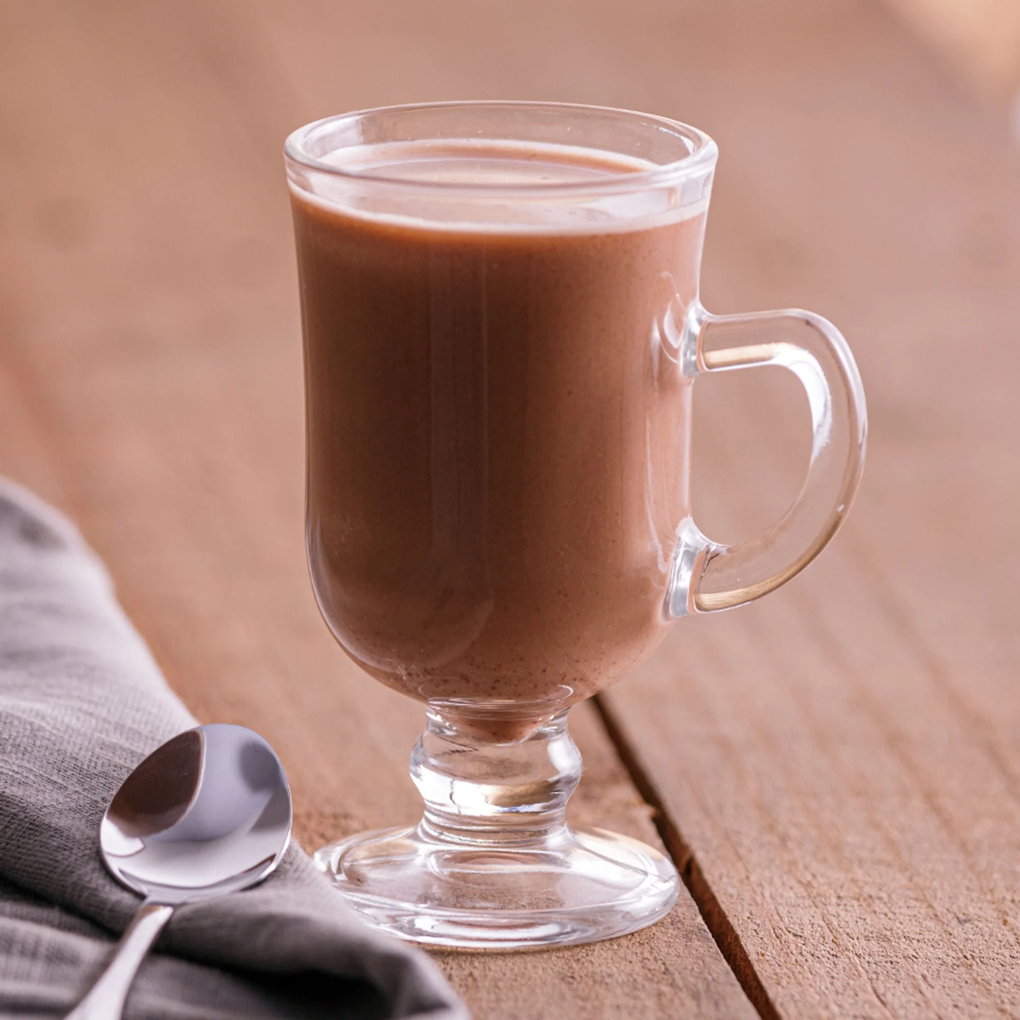 Jogo 6 Taças para Cappuccino de Vidro Sodo-Calcico 114ml - Image 2