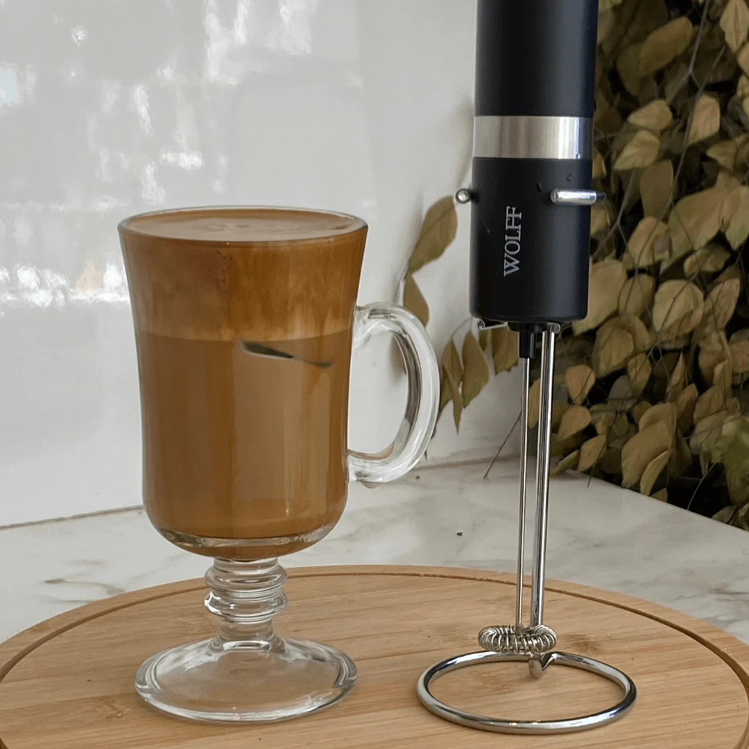 Jogo 6 Taças para Cappuccino de Vidro Sodo-Calcico 114ml - Image 3