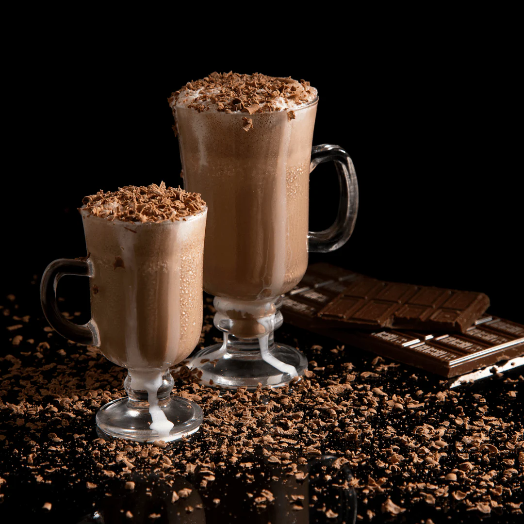 Jogo 6 Taças para Cappuccino de Vidro Sodo-Calcico 114ml - Image 4