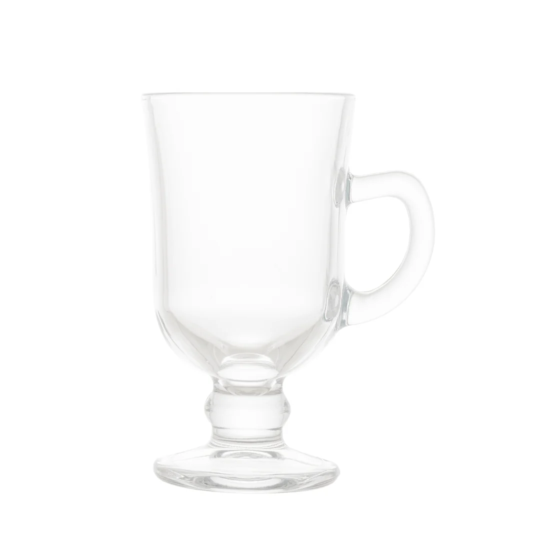 Jogo 6 Taças para Cappuccino de Vidro Sodo-Calcico 114ml - Image 6