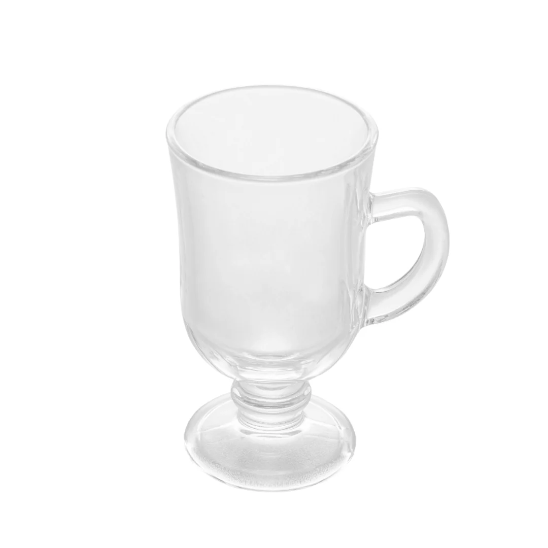 Jogo 6 Taças para Cappuccino de Vidro Sodo-Calcico 114ml - Image 7