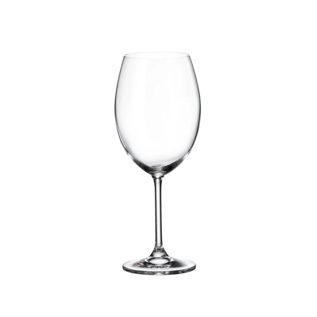Jogo 6 Taças para Vinho Bordeaux Gastro Cristal 580ml - Image 6