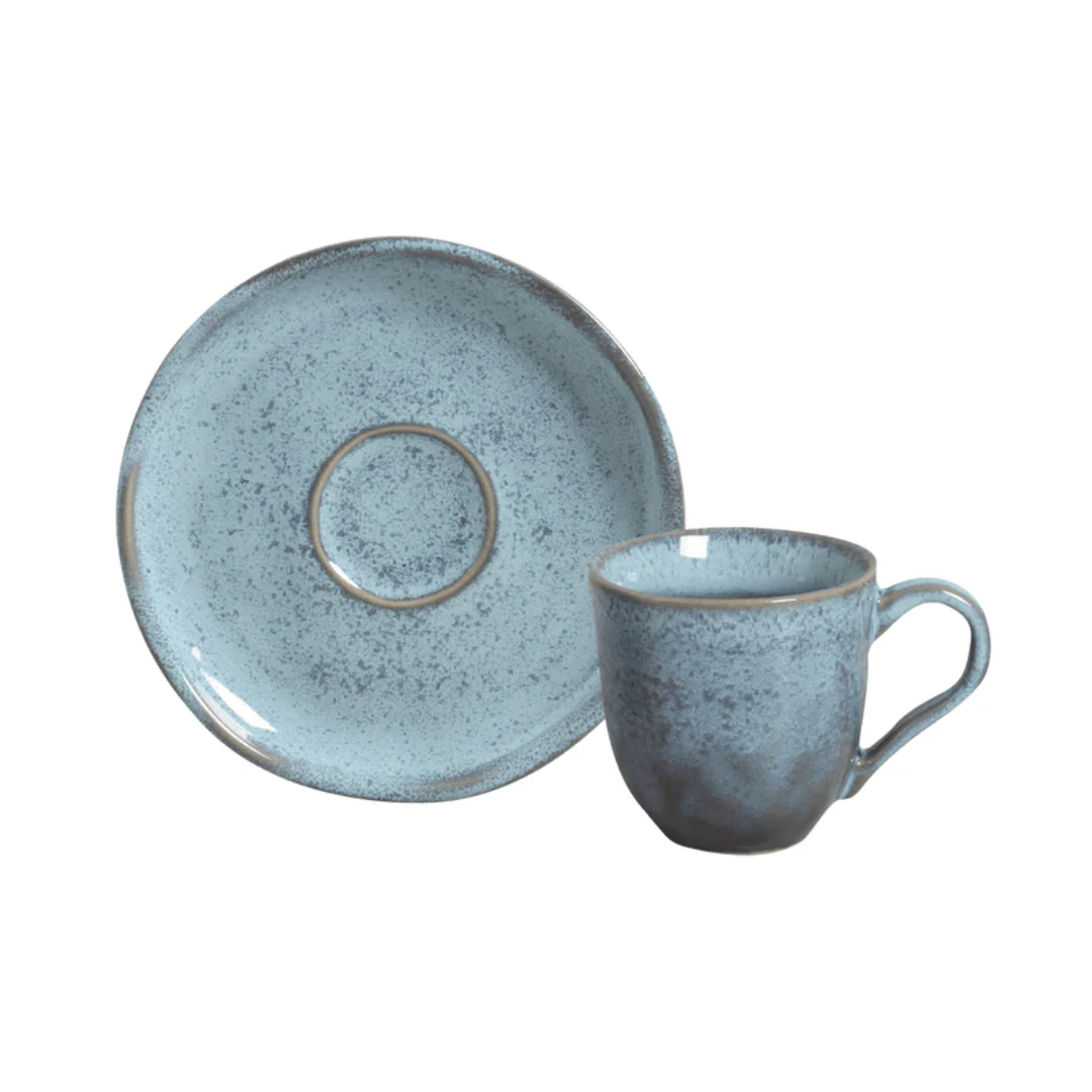 Jogo 6 Xícaras de Café Bio Breeze 120ml - Image 8