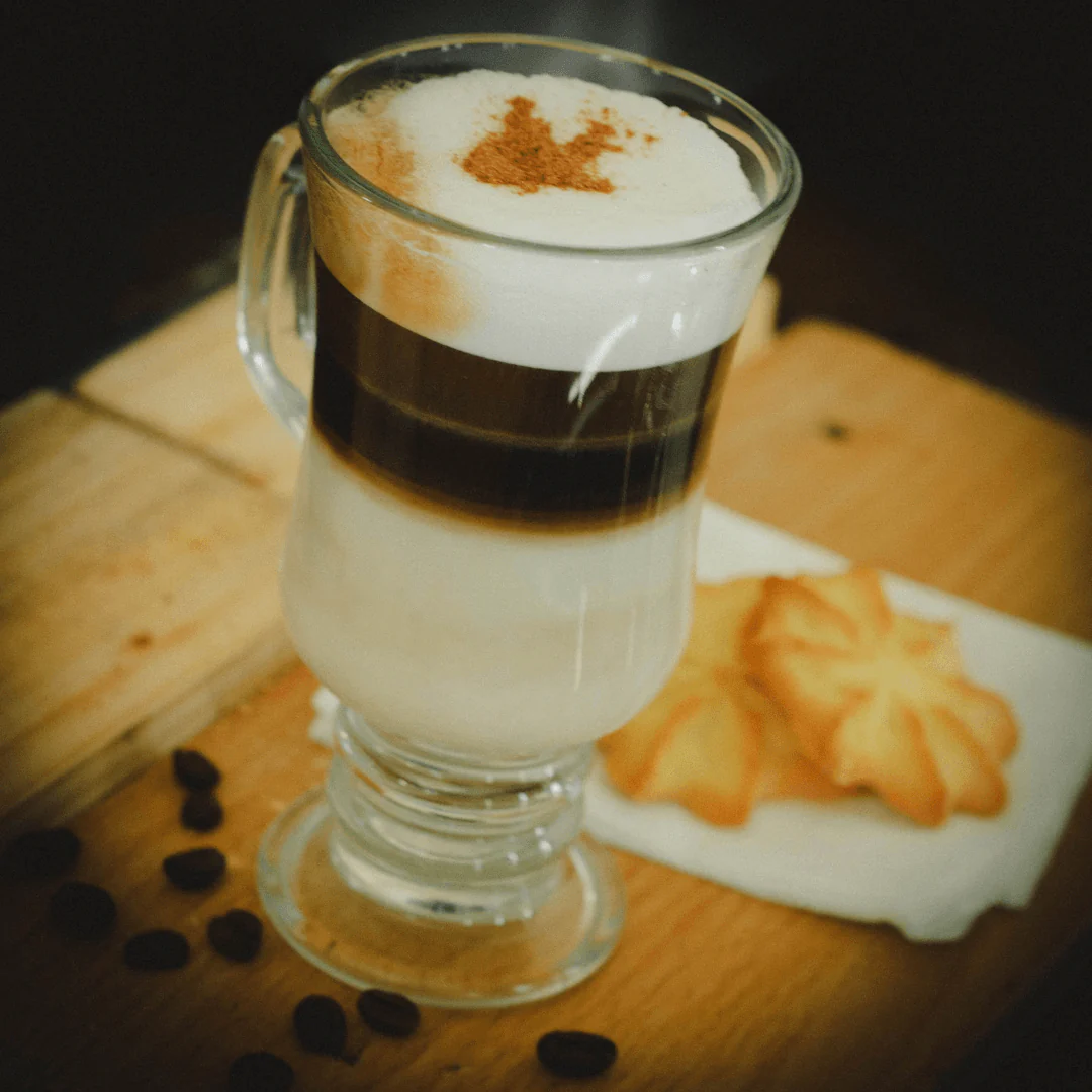 Jogo 6 xicaras Irish Coffee em Vidro 120ml - Image 2