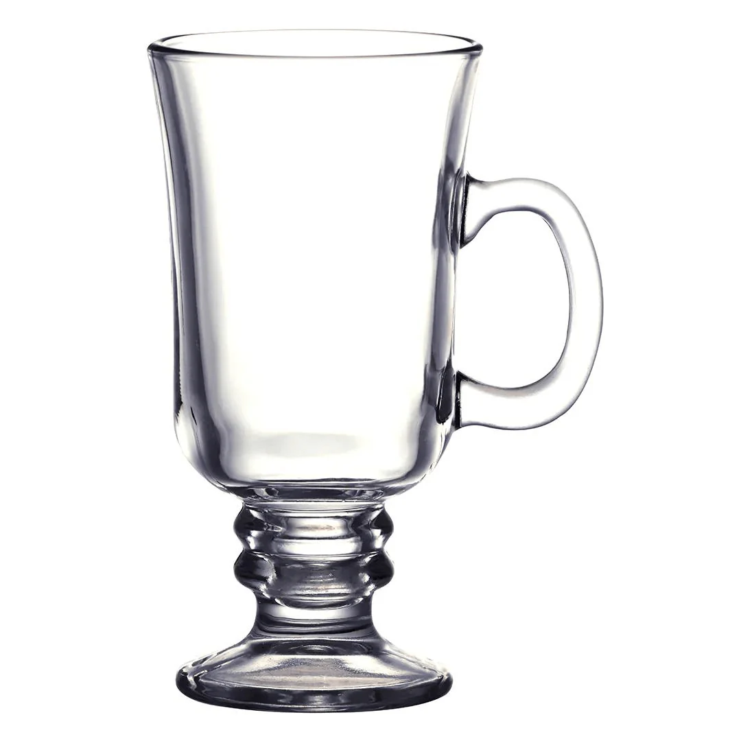 Jogo 6 xicaras Irish Coffee em Vidro 120ml - Image 4