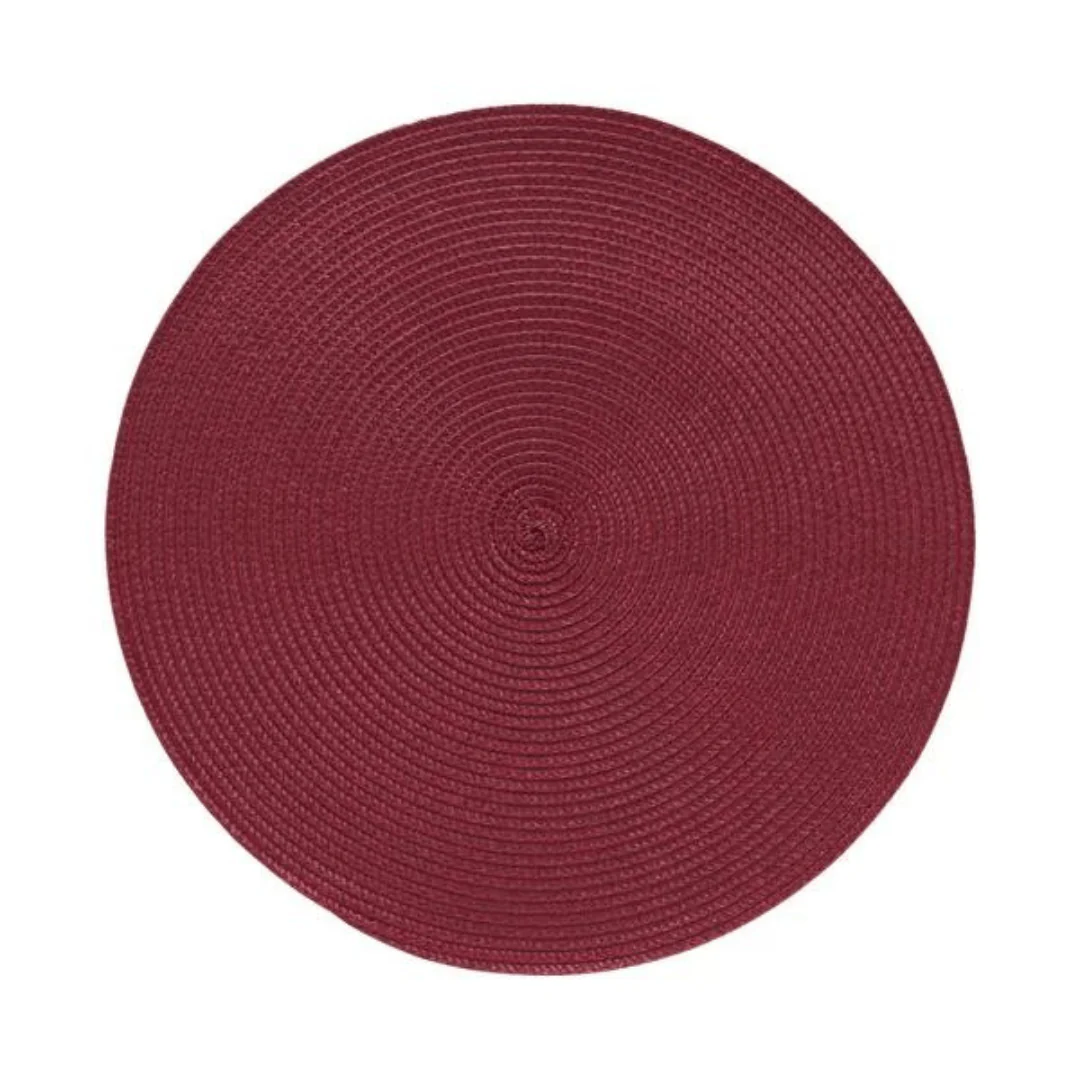 Jogo Americano Avulso Luna Merlot 38cm
