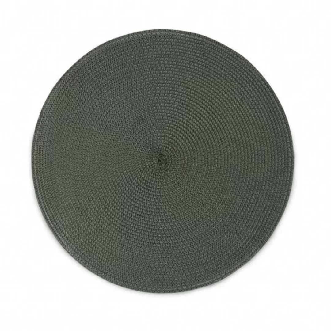Jogo Americano Avulso Luna Verde Musgo 38cm