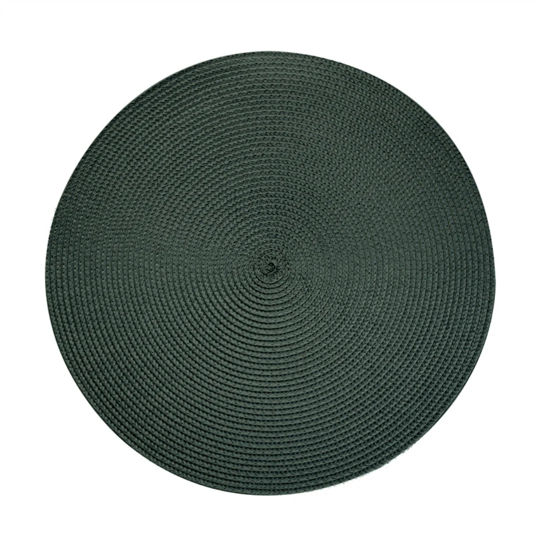 Jogo Americano Espiral de Poliester Fresno Militar 38cm - Image 3