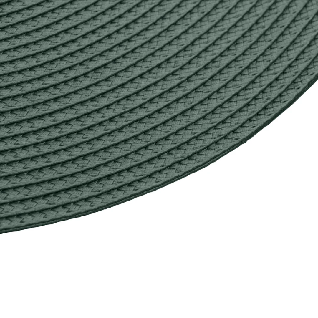 Jogo Americano Espiral de Poliester Fresno Militar 38cm - Image 5