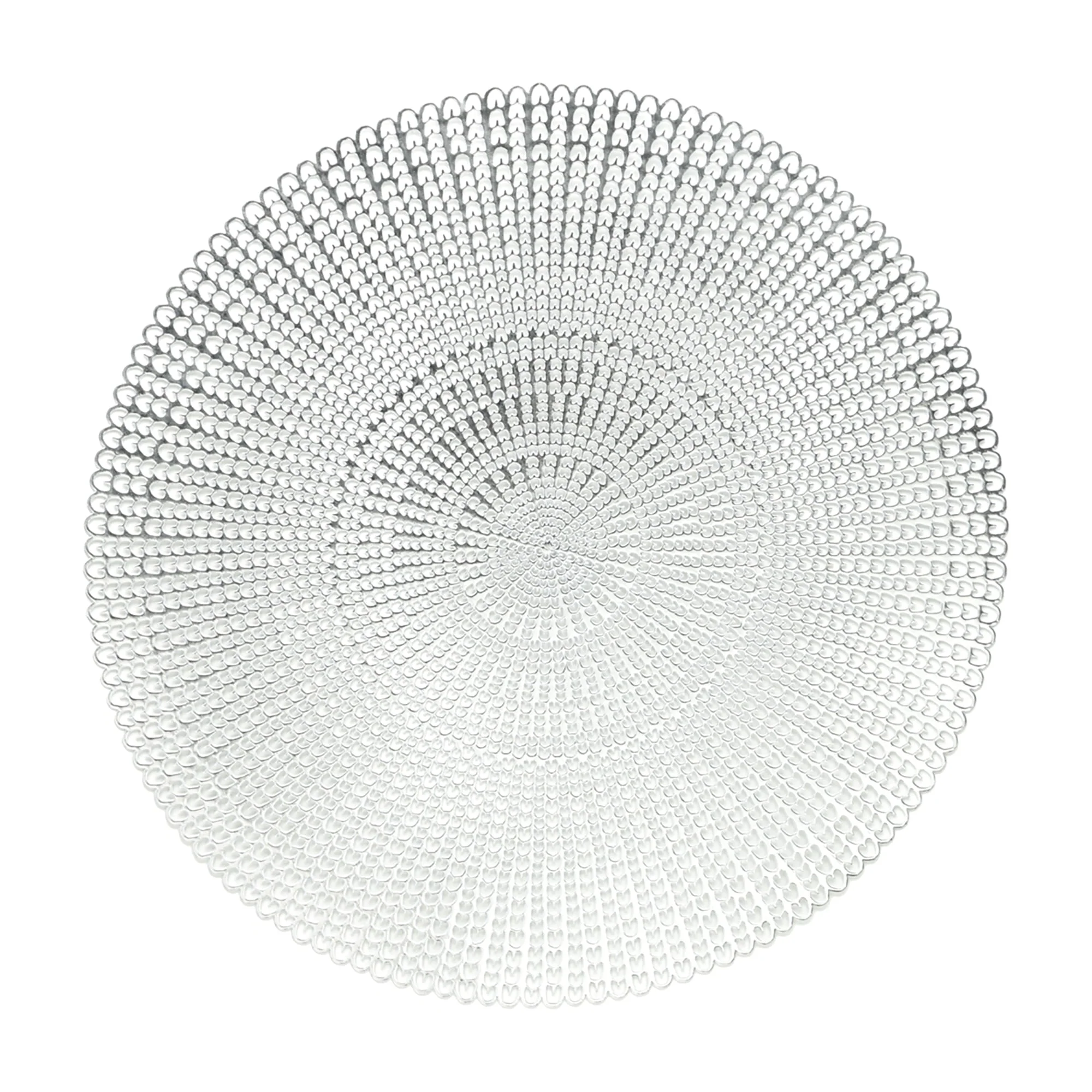Jogo Americano Lux em Pvc Cromado 41cm - Image 2