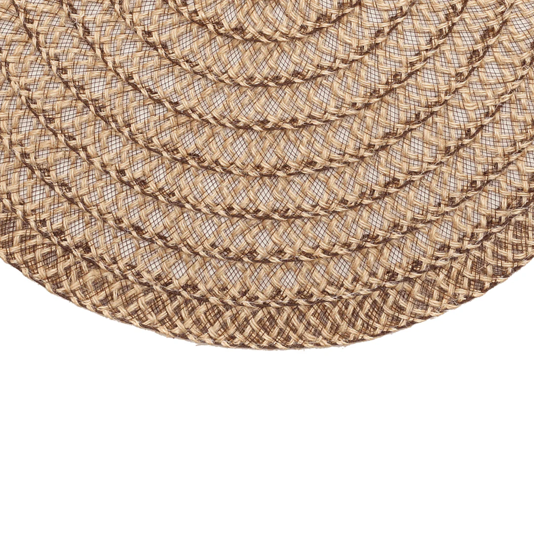 Jogo Americano Mesclado Flowered Marrom - 38 cm - Image 6