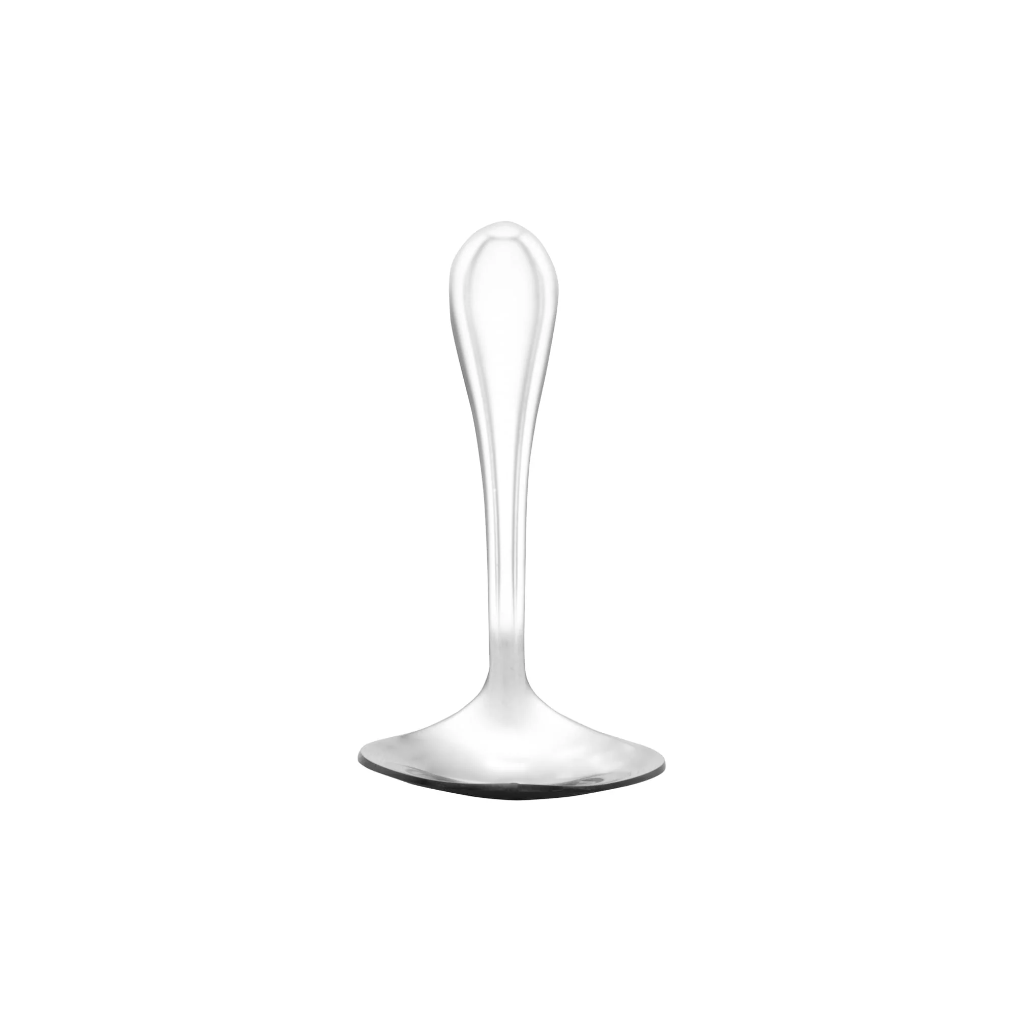 Jogo de 4 Colheres Aço Inox para Chá Heart Coração Prateada 12,7 cm - Image 8