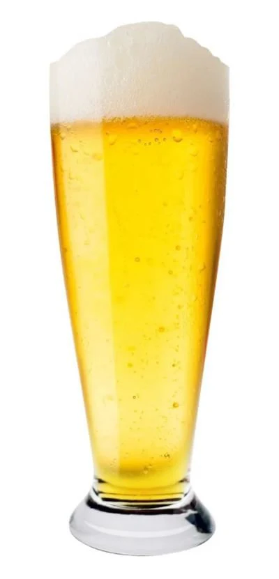 Jogo de 6 Copos Pilsner em Cristal 300ml - Image 2