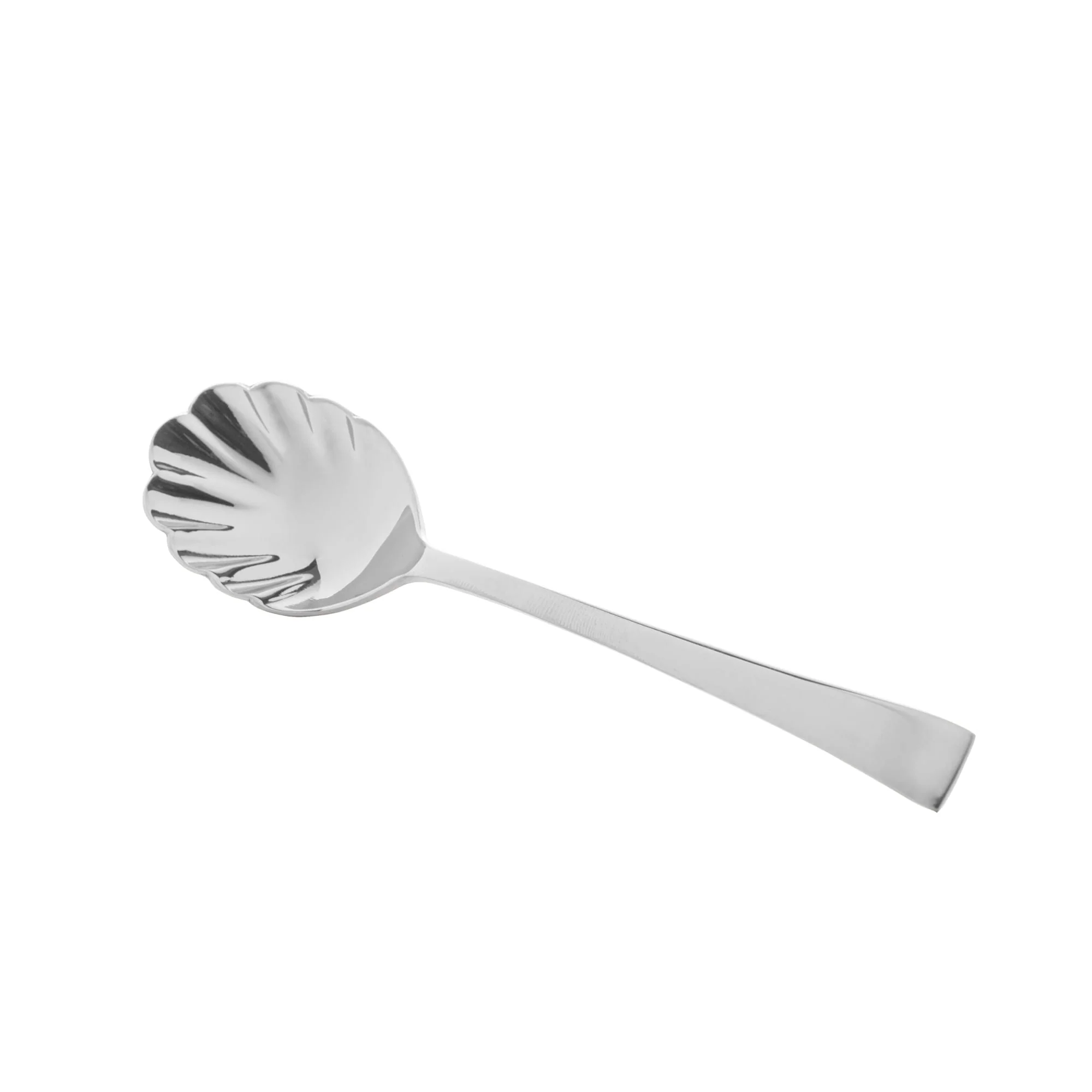 Jogo de Colheres para Açúcar Aço Inox 2 Peças - Image 2