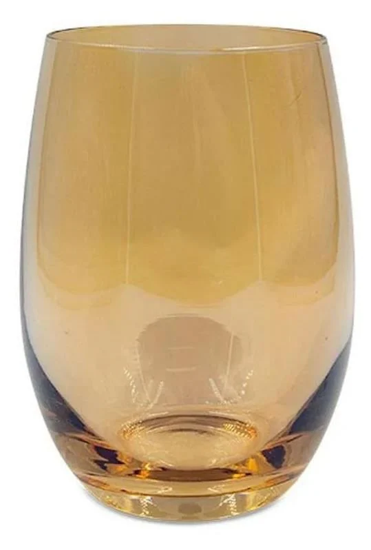 Jogo de Copos de Vidro Champanhe 6 peças 520ml - Image 2