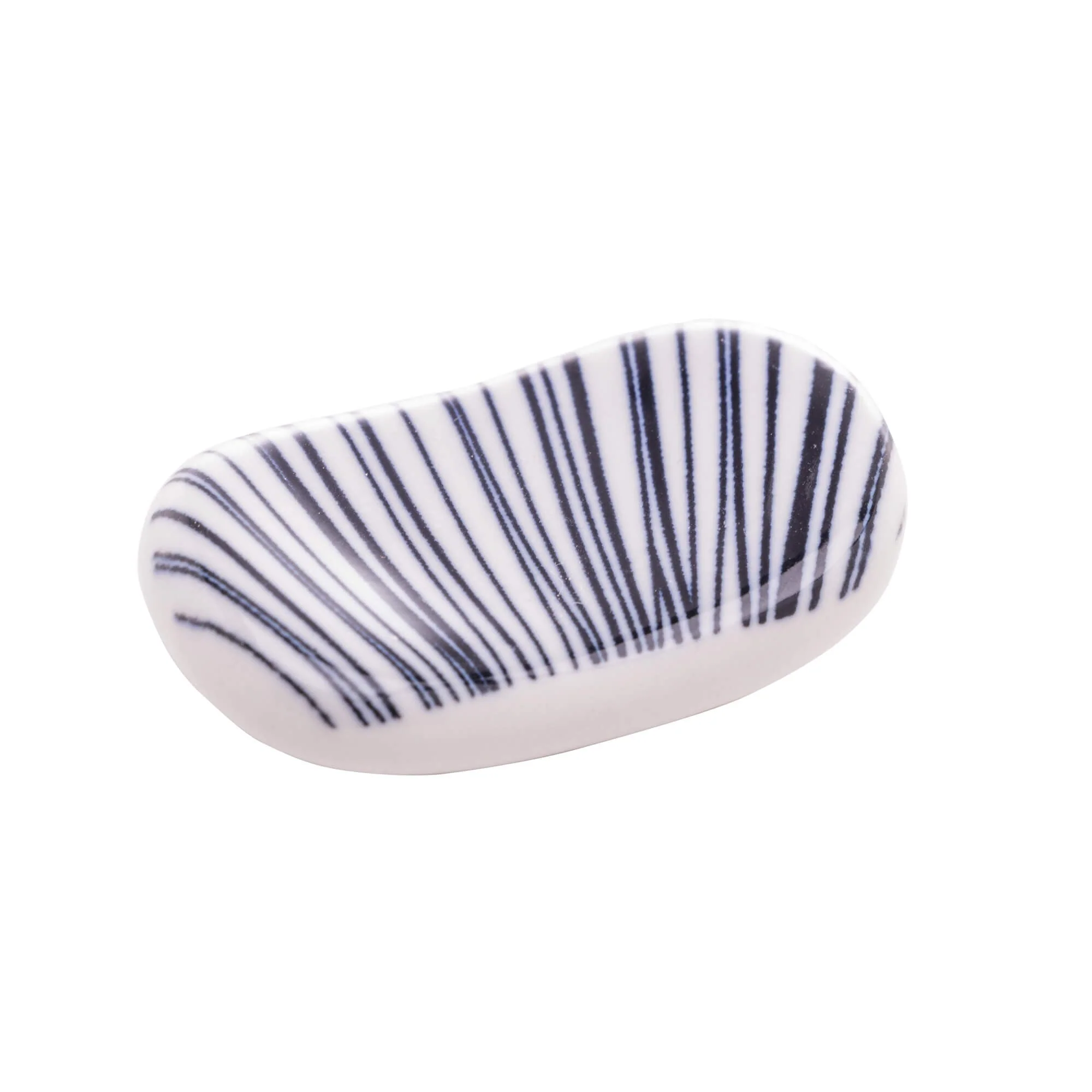 Jogo de Descanso para Hashi em Porcelana Koji 5cm 4 Peças - Image 7