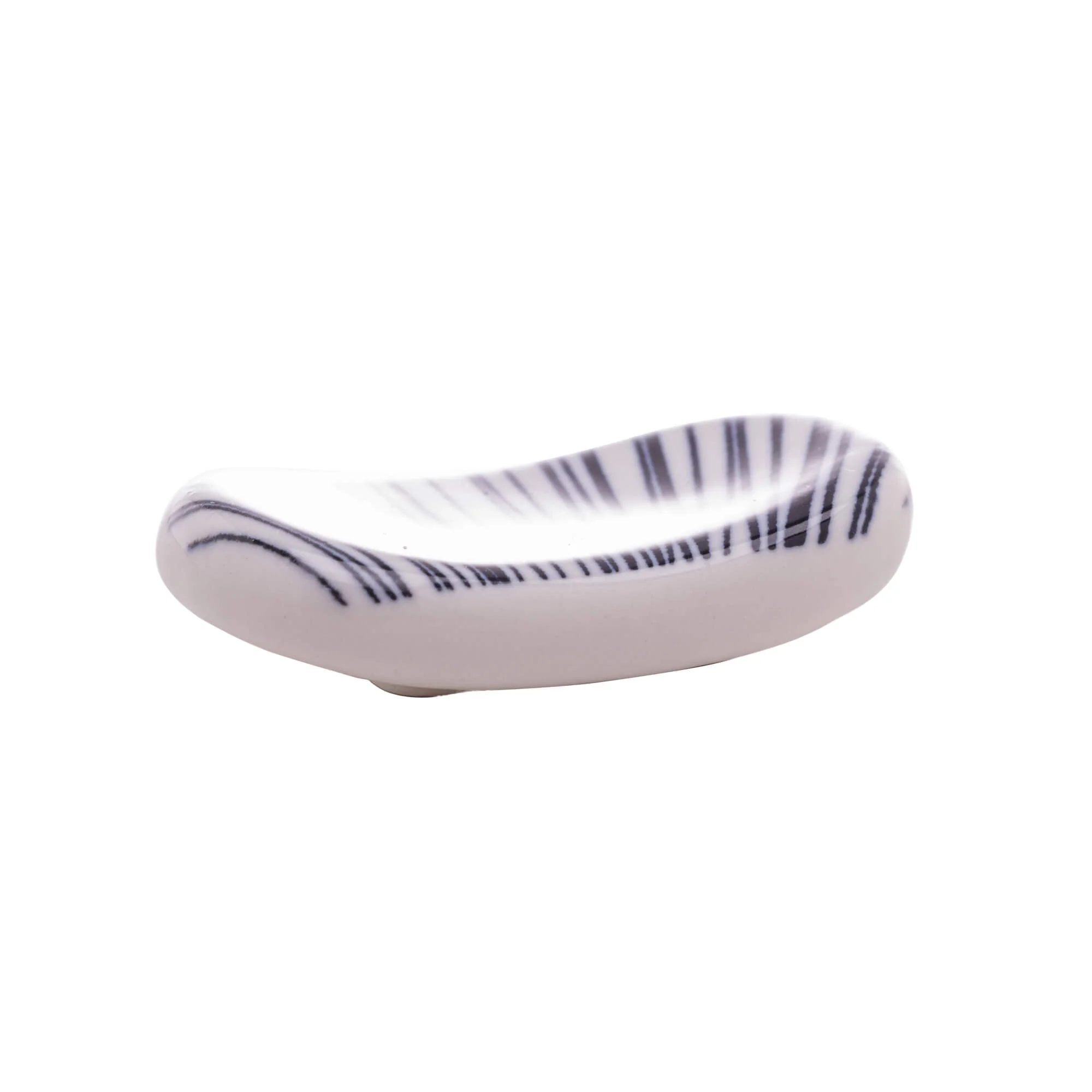 Jogo de Descanso para Hashi em Porcelana Koji 5cm 4 Peças - Image 8