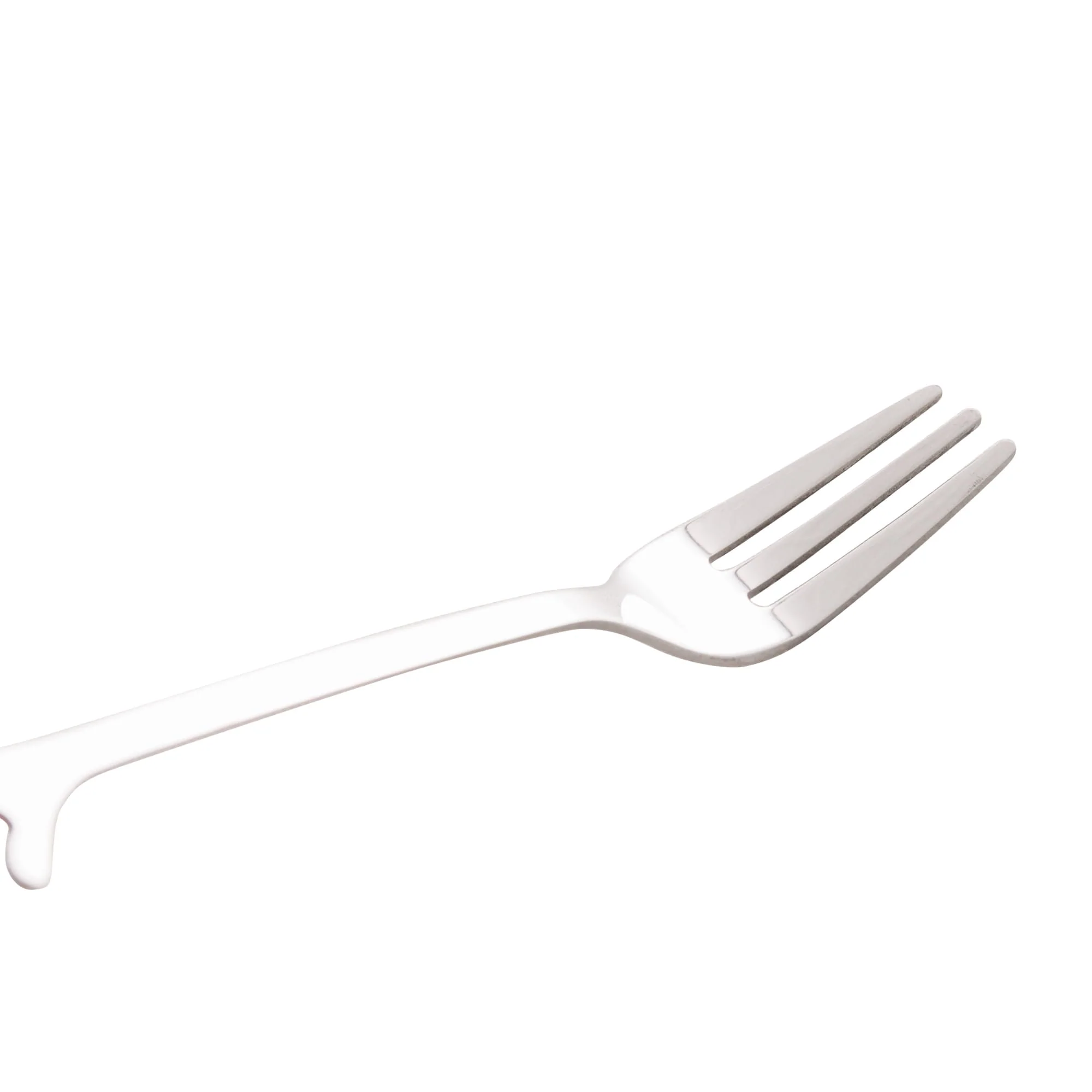Jogo de Garfos para Aperitivo em Aço Inox Leaves 4 Peças - Image 8