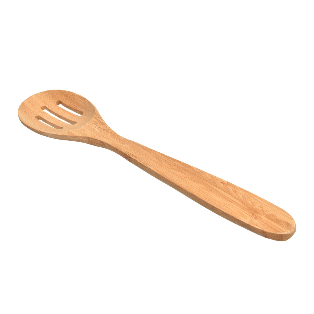 Jogo de Utensílios Bambu 6 Peças - Image 2