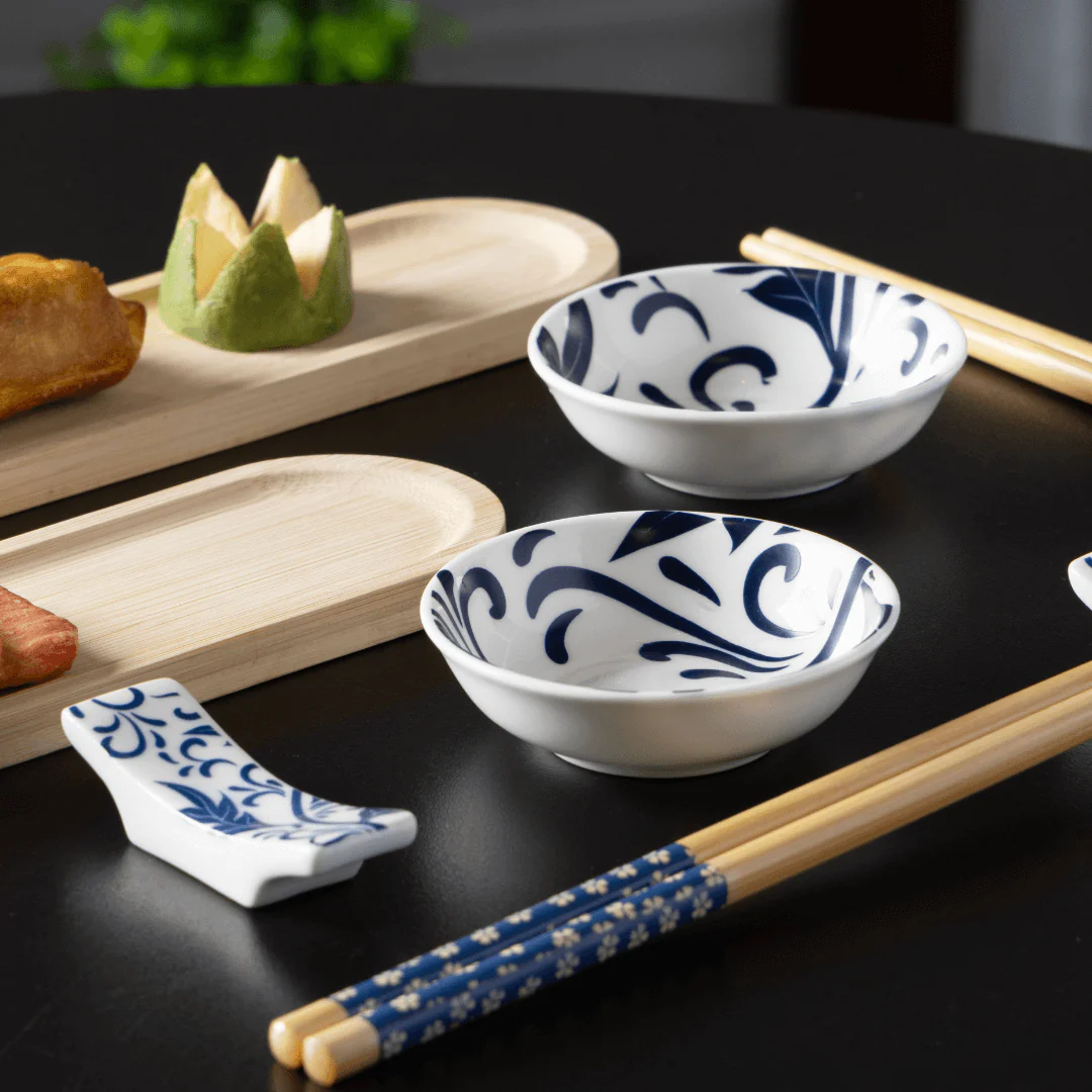 Jogo para Sushi em Bambu Gifu 8 Peças - Image 2