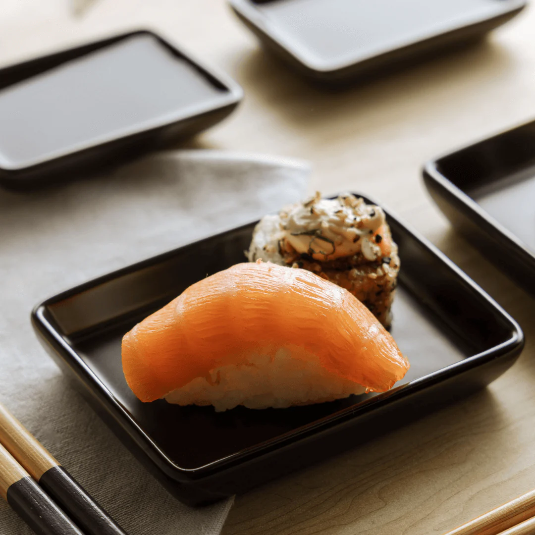 Jogo para Sushi em Bambu Saitama 7 Peças - Image 3