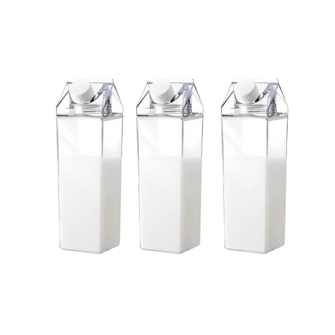 Kit 3 Garrafas para Bebidas Decorativa My Box 1 Litro - Image 7