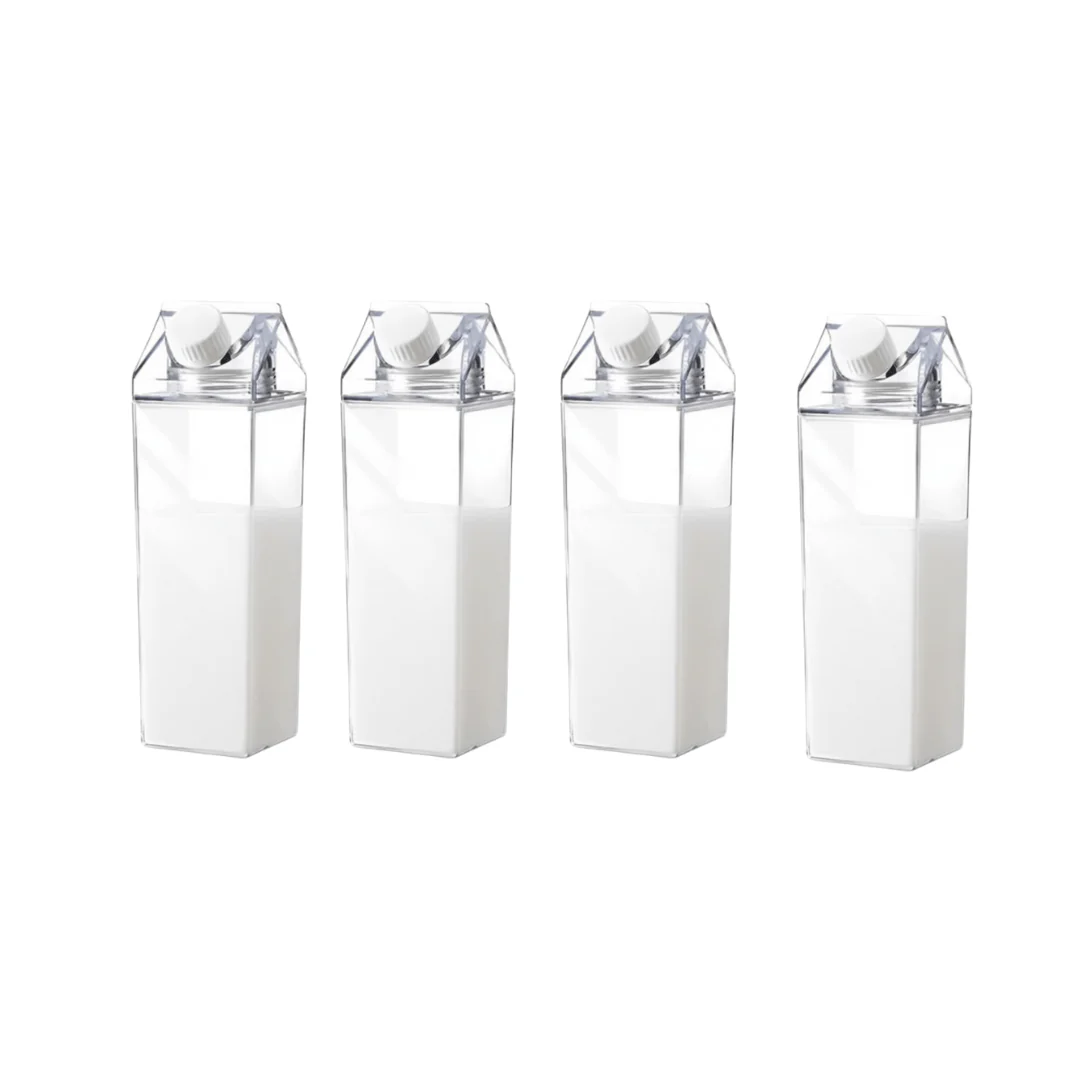 Kit 4 Garrafas para Bebidas Decorativa My Box 1 Litro - Image 3
