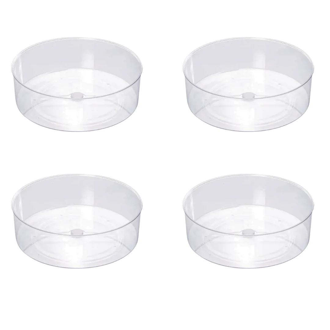 Kit 4 Organizadores Giratórios 23,5cm x 9cm - Image 8