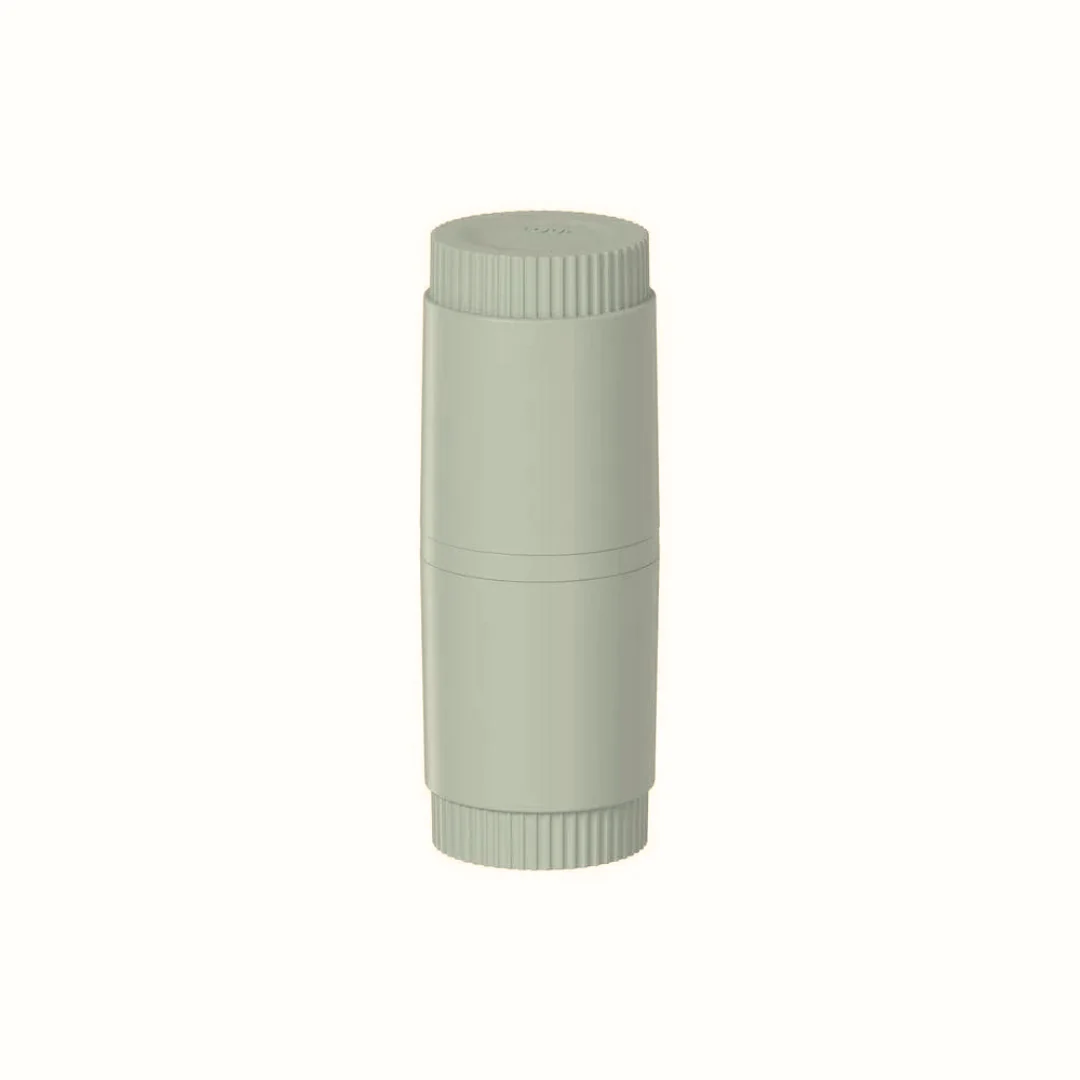 Kit Acessórios para Banheiro Dorica Verde Salvia 4 Peças - Image 4