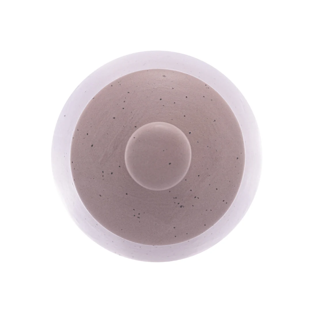 Kit Banheiro Granilite em Cerâmica Nude 2 Peças - Image 7