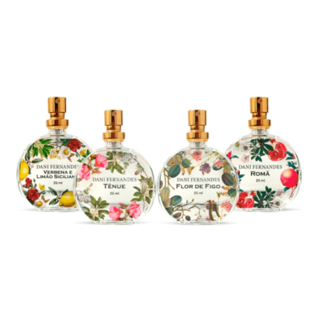 Kit Best Sellers Home Spray 25ml Dani Fernandes - Image 4