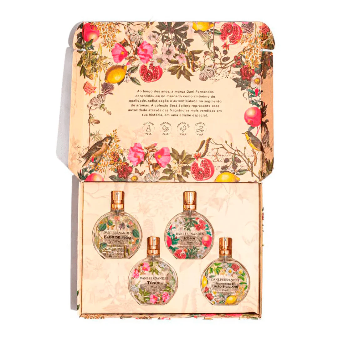 Kit Best Sellers Home Spray 25ml Dani Fernandes - Image 8