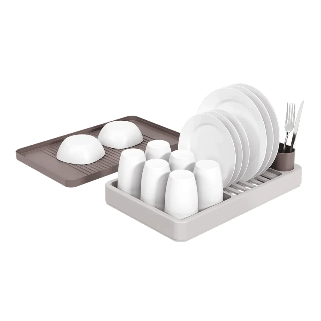Kit Flat para Cozinha Bege 3 Peças - Image 3
