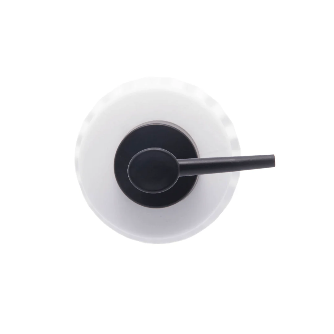Kit para Banheiro em Cerâmica Stripes Branco 2 Peças - Image 8