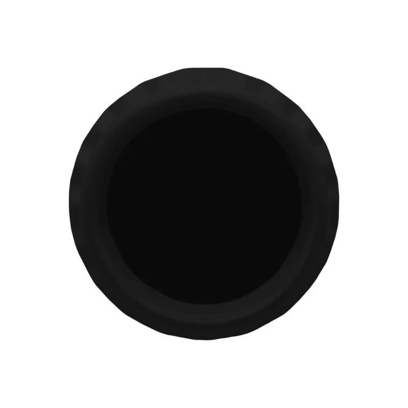 Kit para Banheiro em Cerâmica Stripes Preto 2 Peças - Image 8
