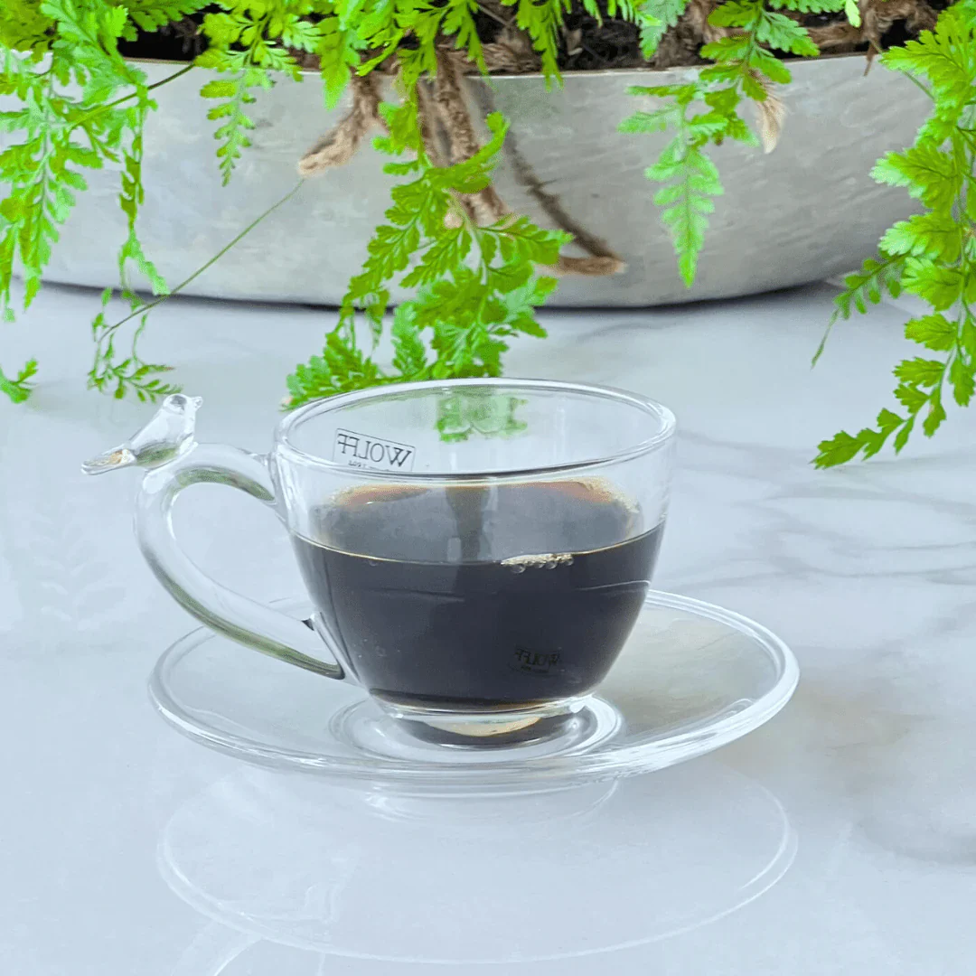 Kit para Mesa Posta de Café Bird 4 Peças - Image 8