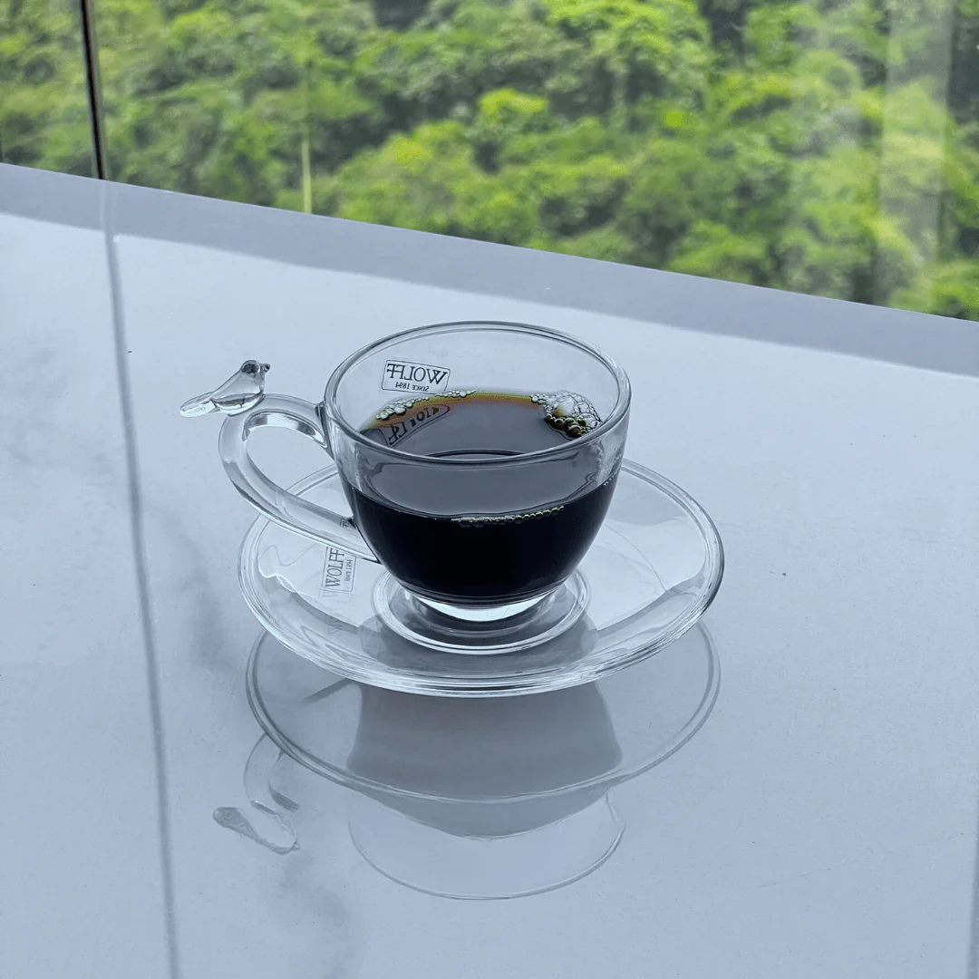 Kit para Mesa Posta de Café Bird 4 Peças - Image 9