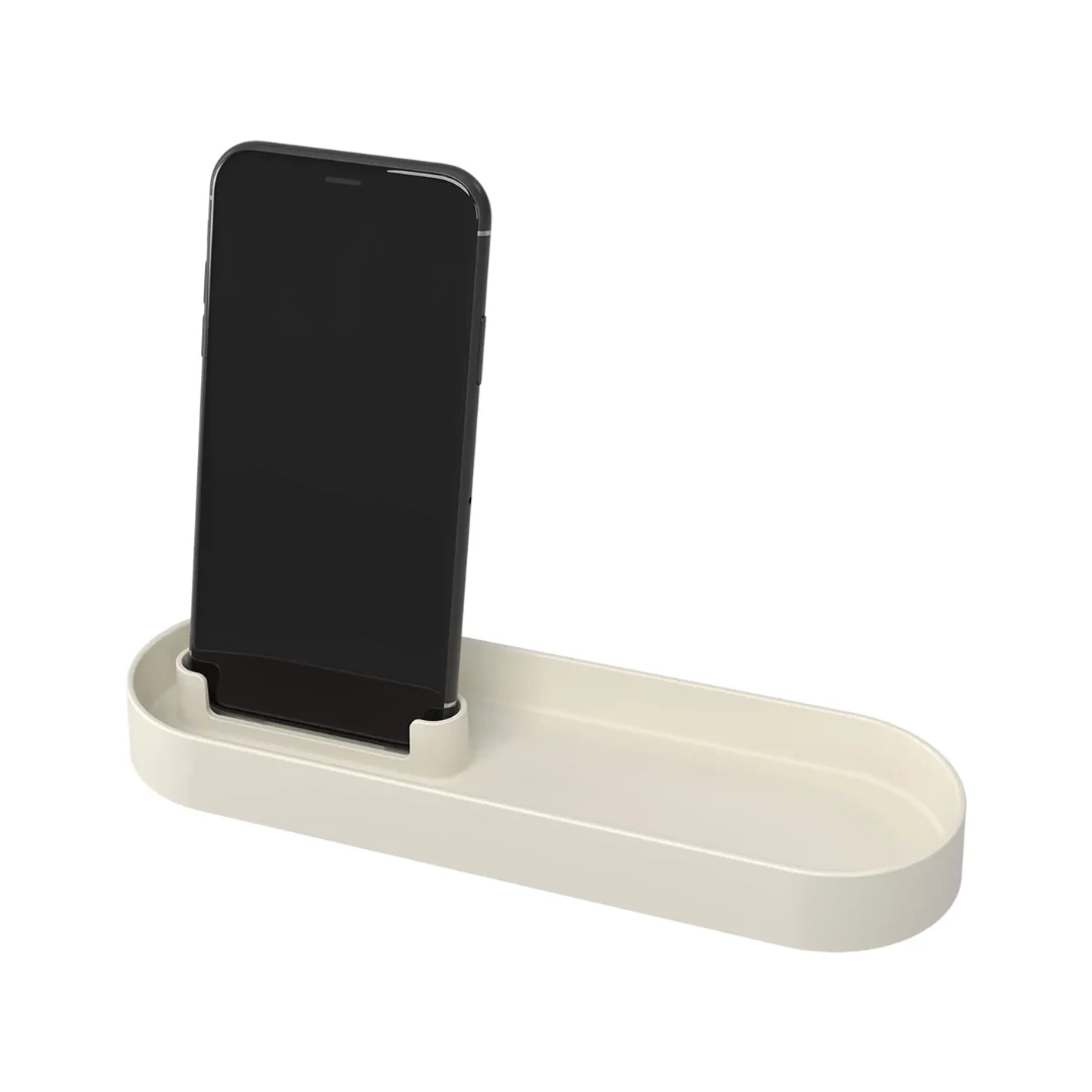 Kit Serene para Banheiro Bege 6 Peças - Image 2