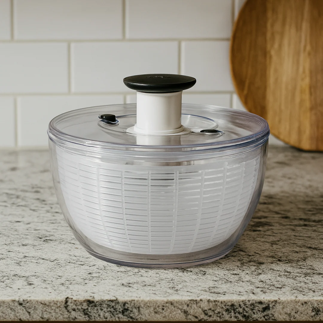 Lava e Seca Salada e Frutas 5 Litros Oxo - Image 10