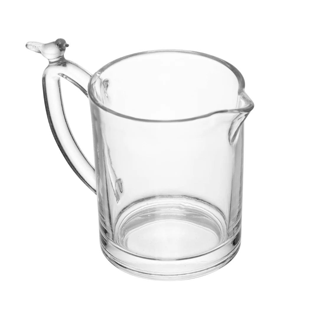 Leiteira de Cristal Bird 250ml - Image 5