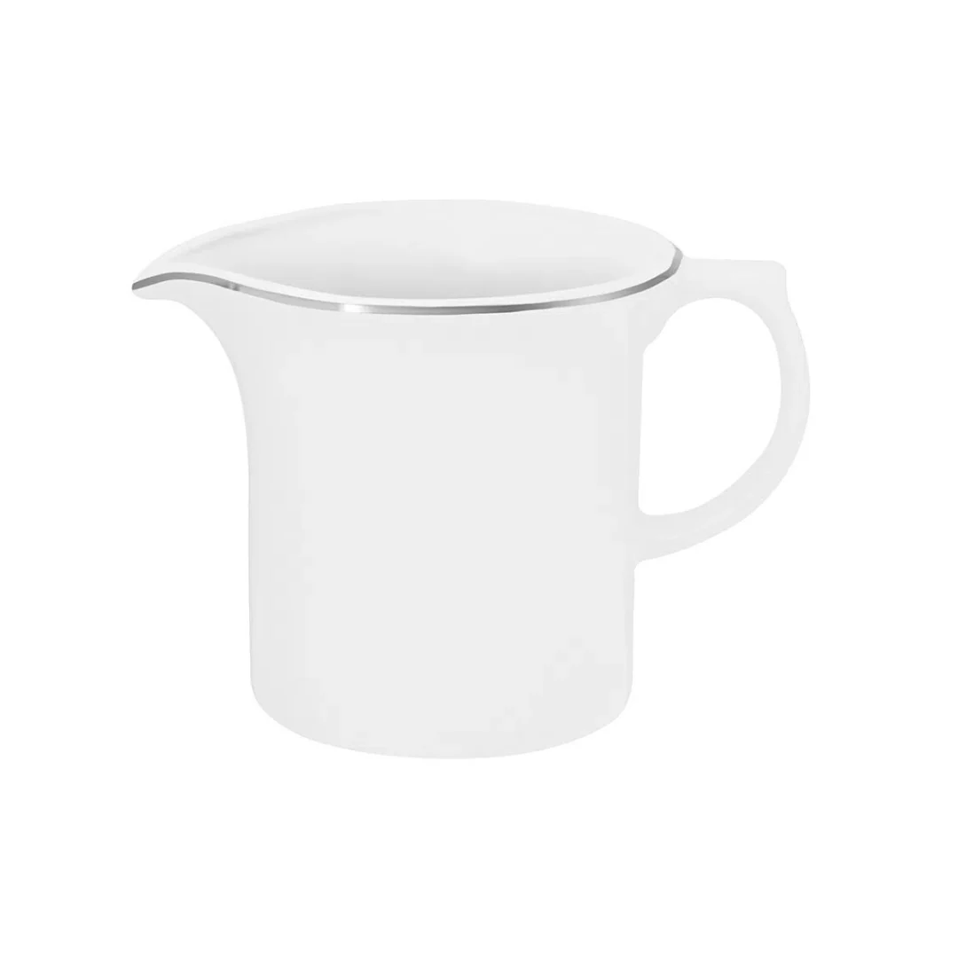 Leiteira de Porcelana Isabel 600ml