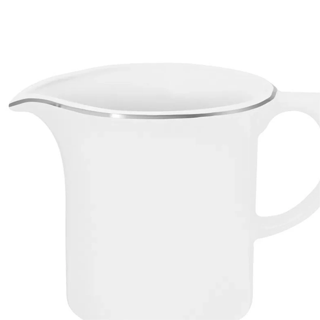 Leiteira de Porcelana Isabel 600ml - Image 2
