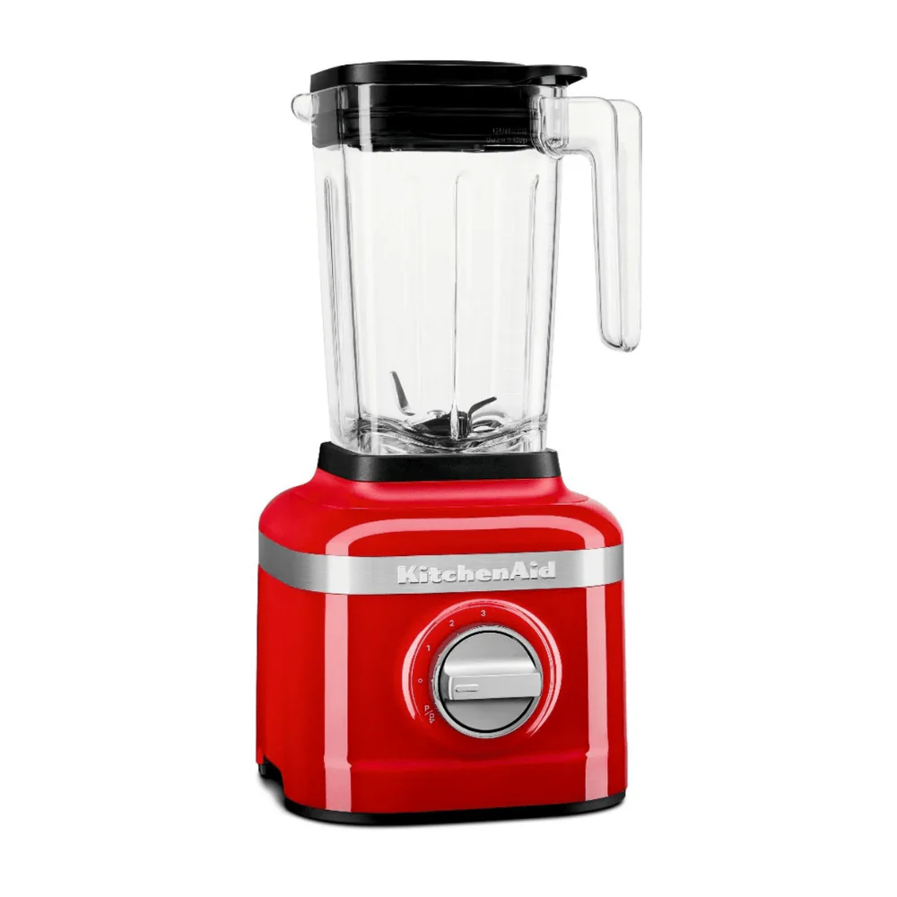 Liquidificador 3 Velocidades KitchenAid Vermelho 127v