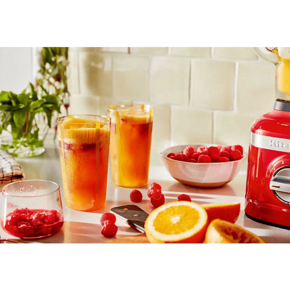Liquidificador 3 Velocidades KitchenAid Vermelho 127v - Image 6