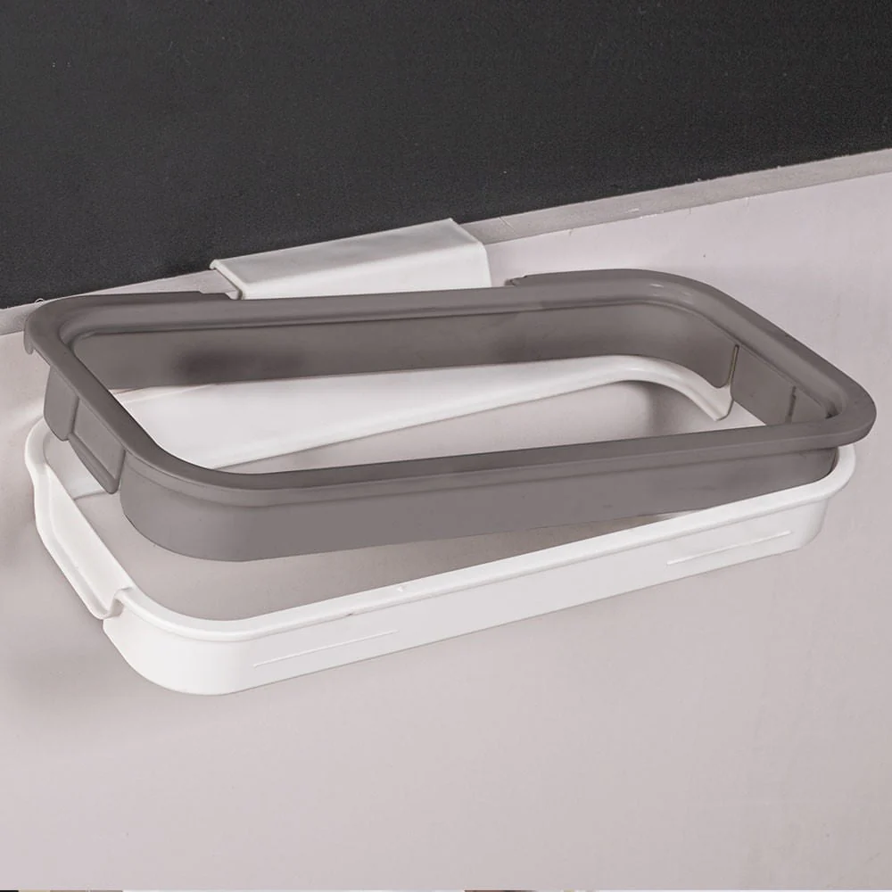 Lixeira para Armario Branca 25cm - Image 4