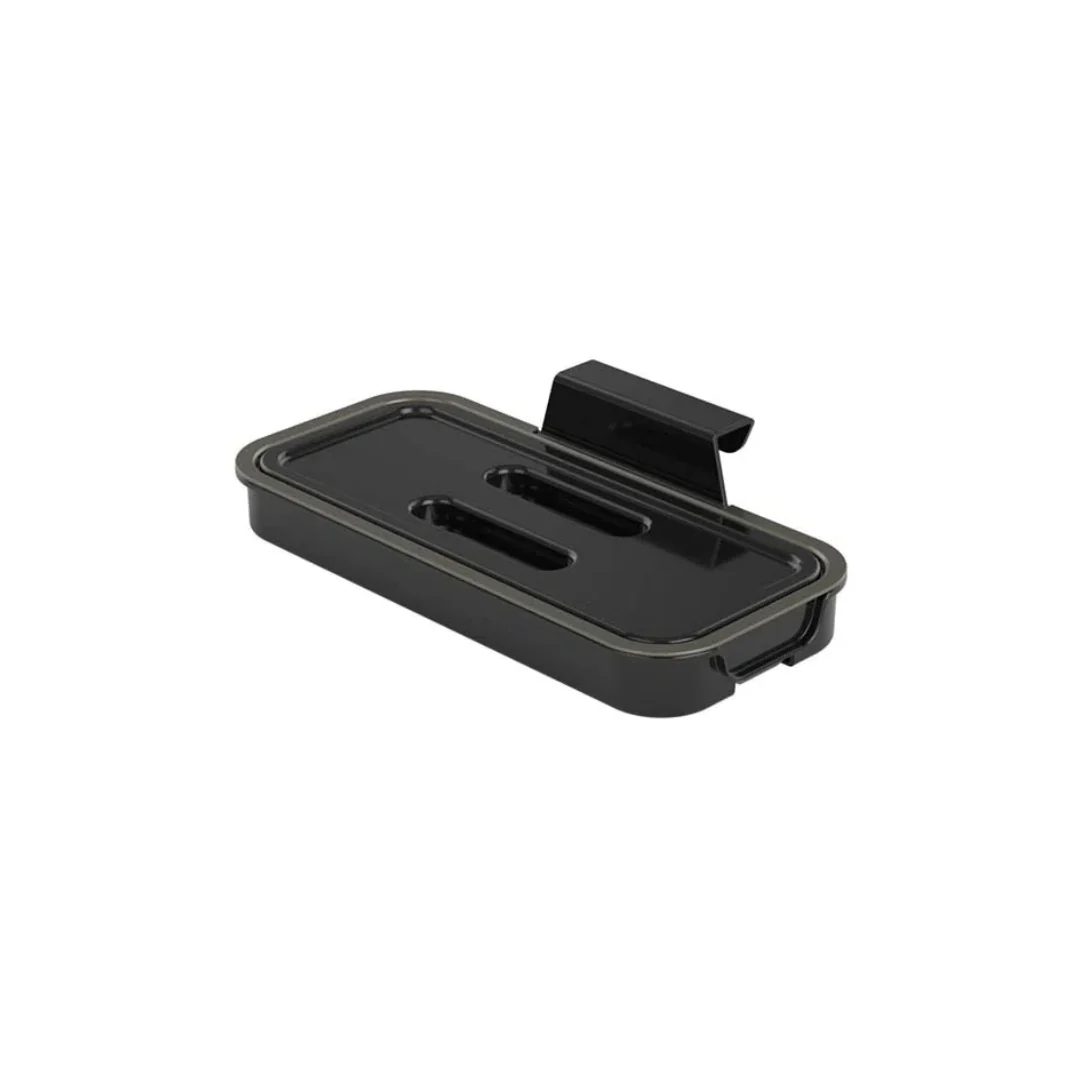 Lixeira para Armario Preta 25cm - Image 2