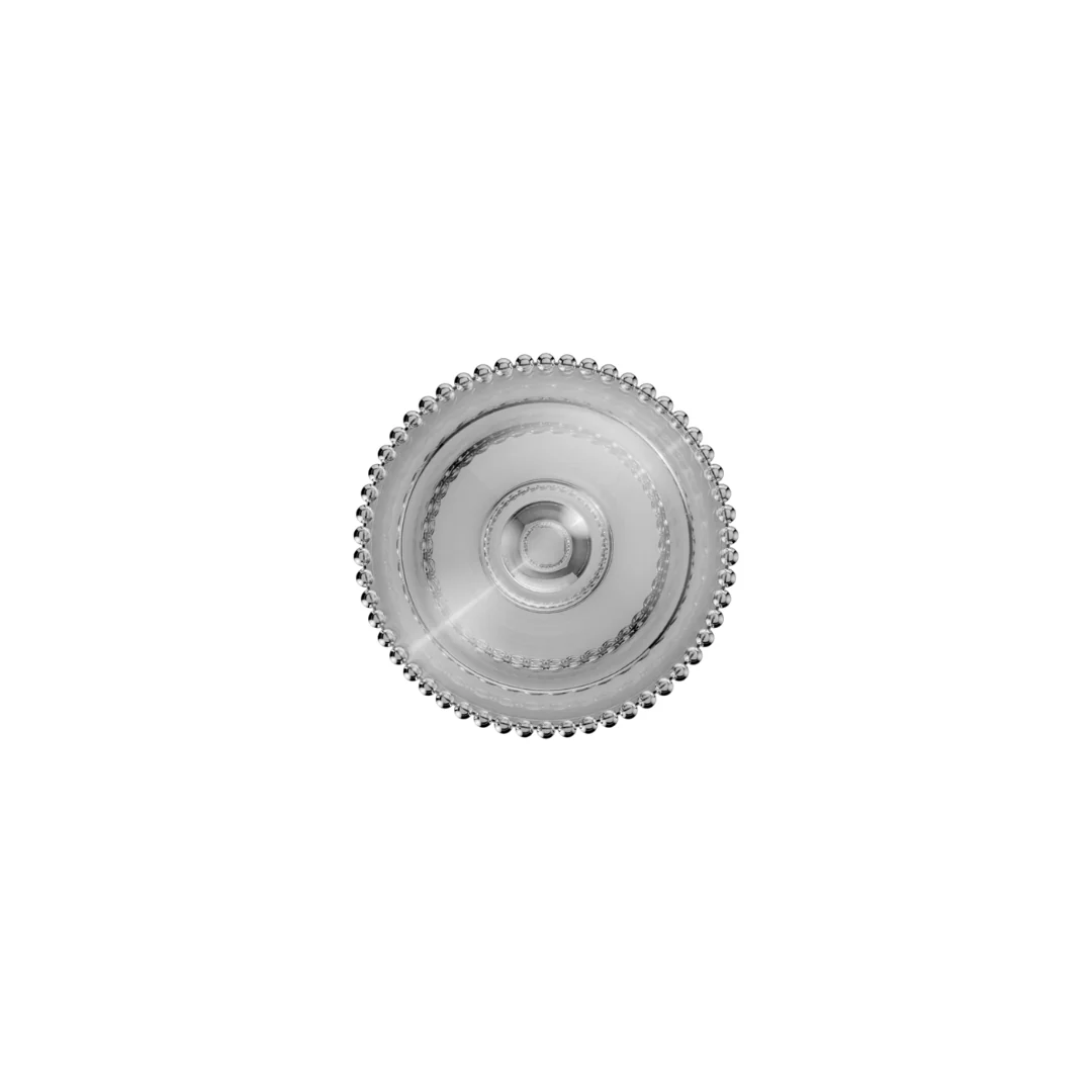 Manteigueira Francesa de Vidro com Tampa Pearl 155ml - Image 11