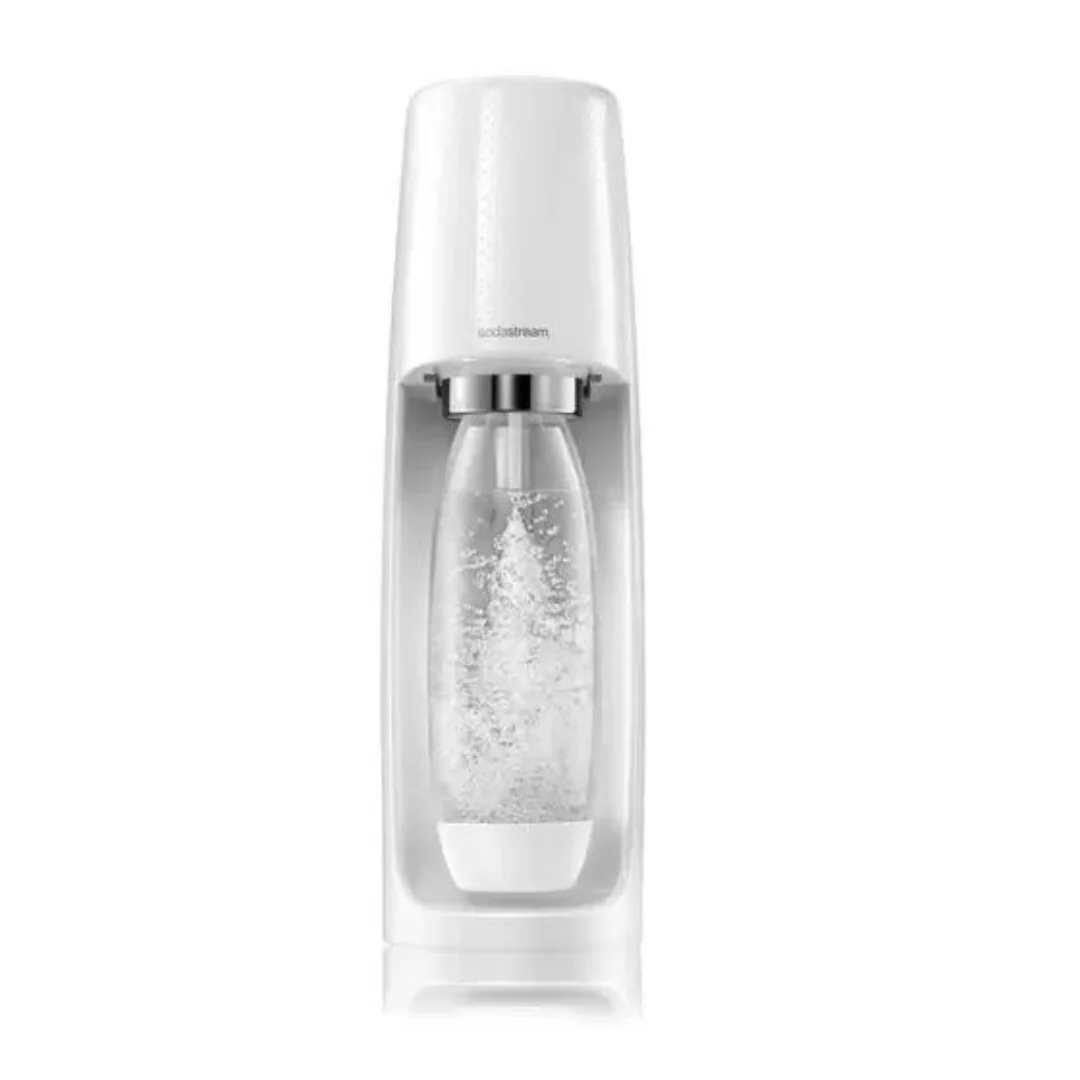 Máquina para Gaseificar Bebida Fizzi Branco