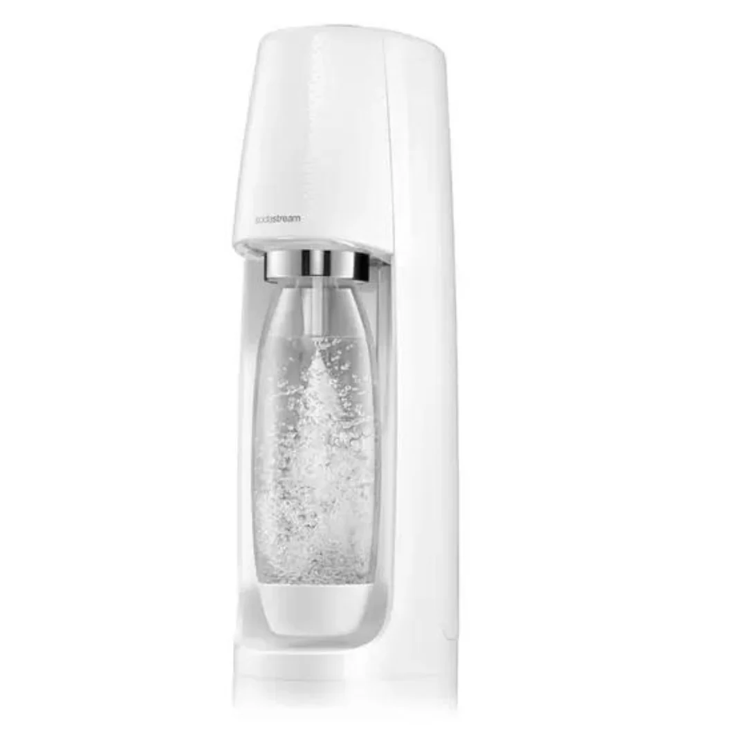 Máquina para Gaseificar Bebida Fizzi Branco - Image 2
