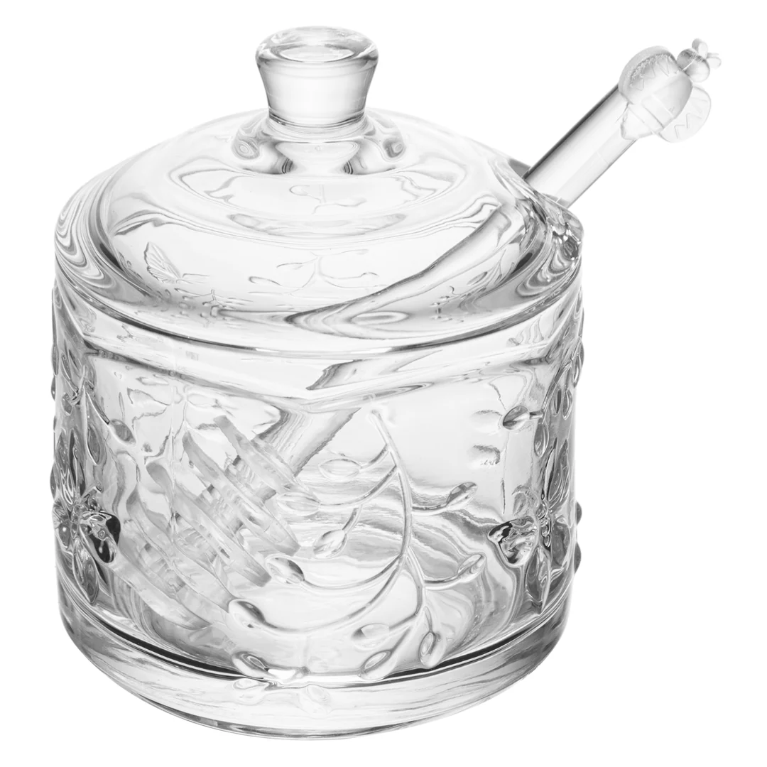 Meleira com Pegador de Cristal New Butterfly 10,5cm - Image 3